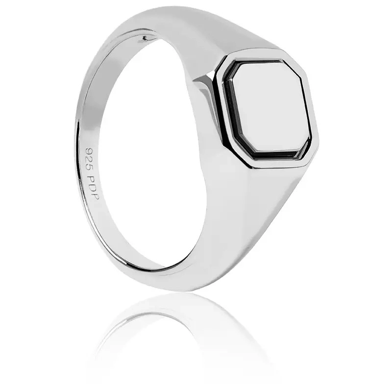 PDPAOLA Silver Ring/ AN02-627-10