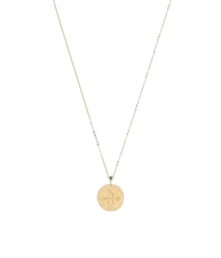 Zag Bijoux Necklace / Sagittarius / SNM21348-01SAG