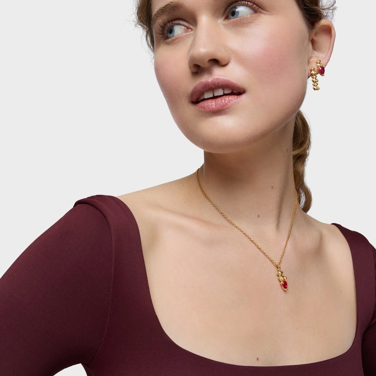 TOUS Silver Pendant/ 1004338200