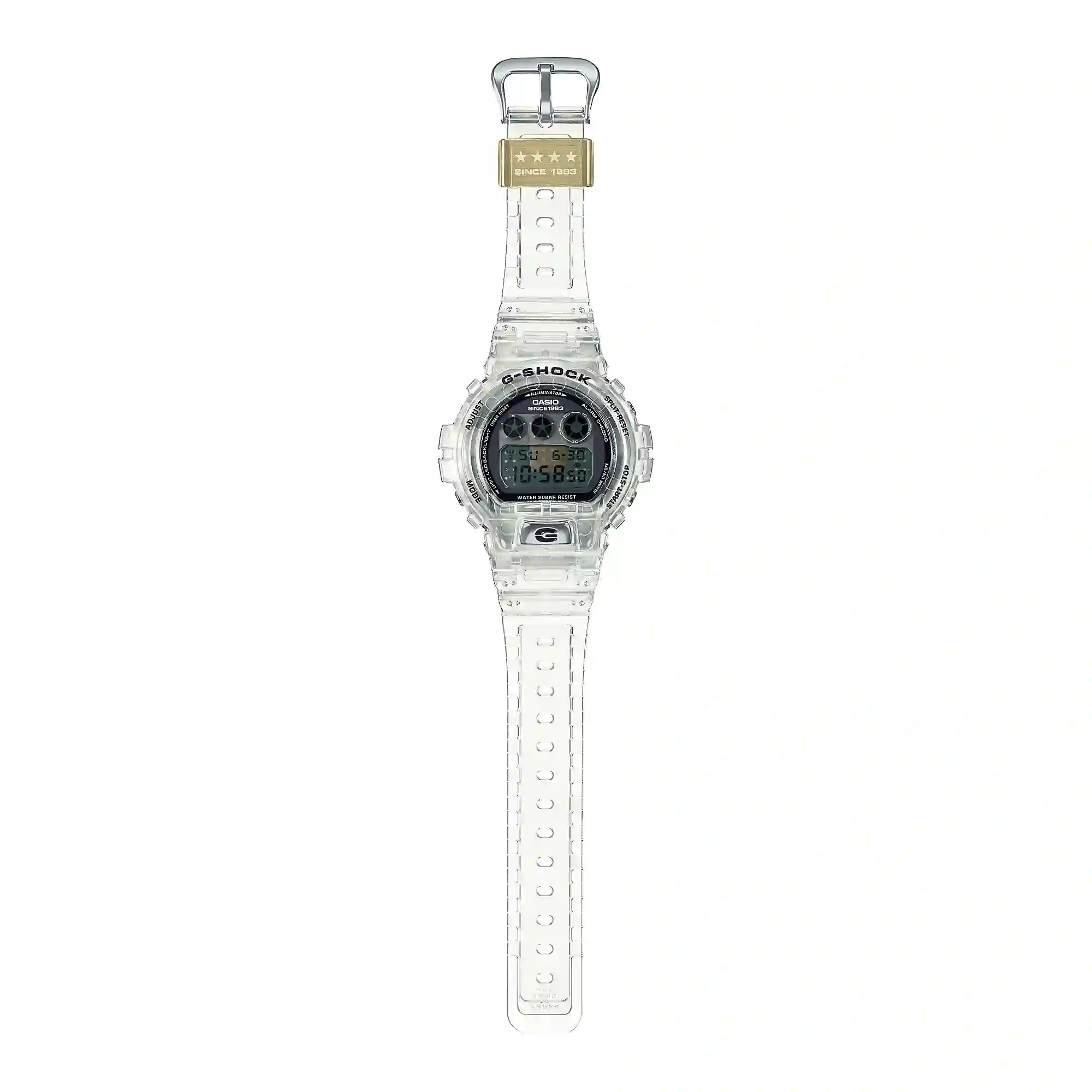 Casio G-Shock Տղամարդու Ժամացույց/ DW-6940RX-7DR