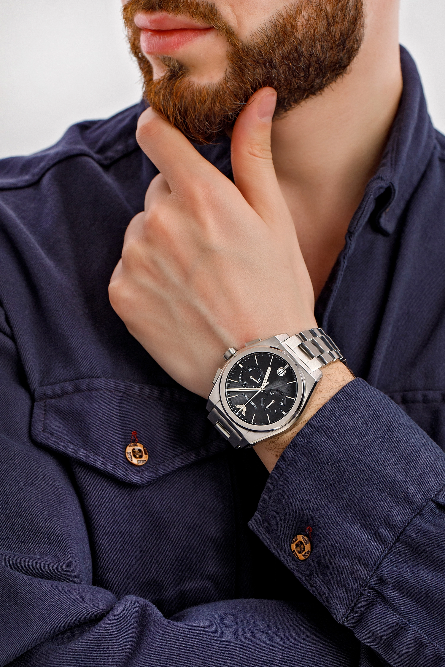 Emporio Armani  Men's  Wristwatch/ AR11560