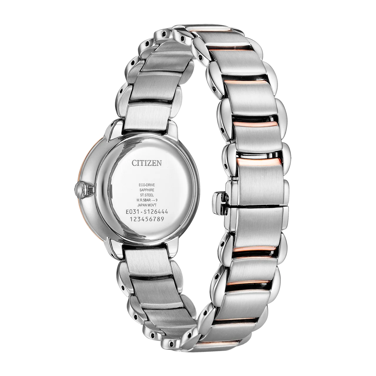 Citizen  Ladies Eco-drive Wristwatch/ EM0924-85Y