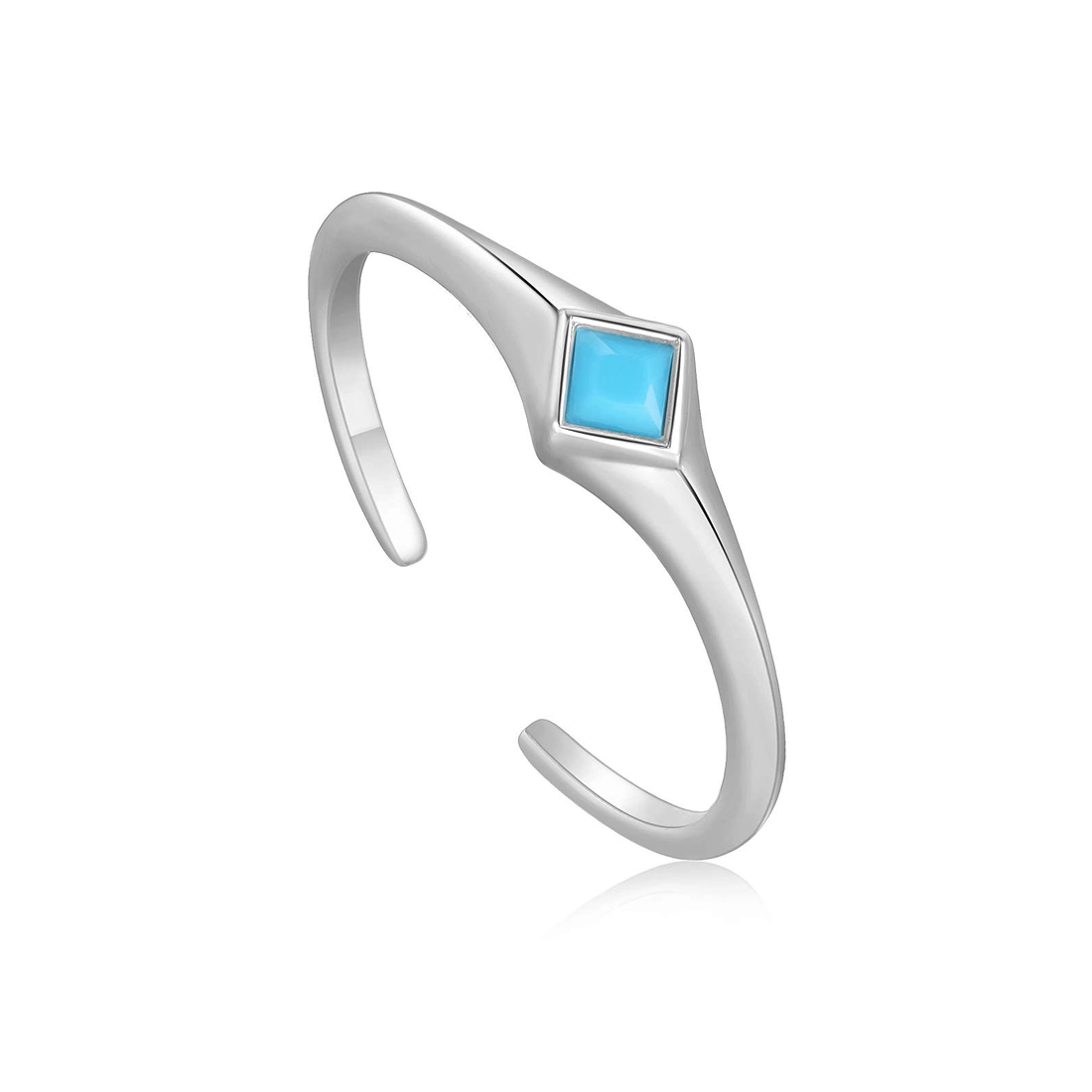 Ania Haie Silver Ring/ R033-02H