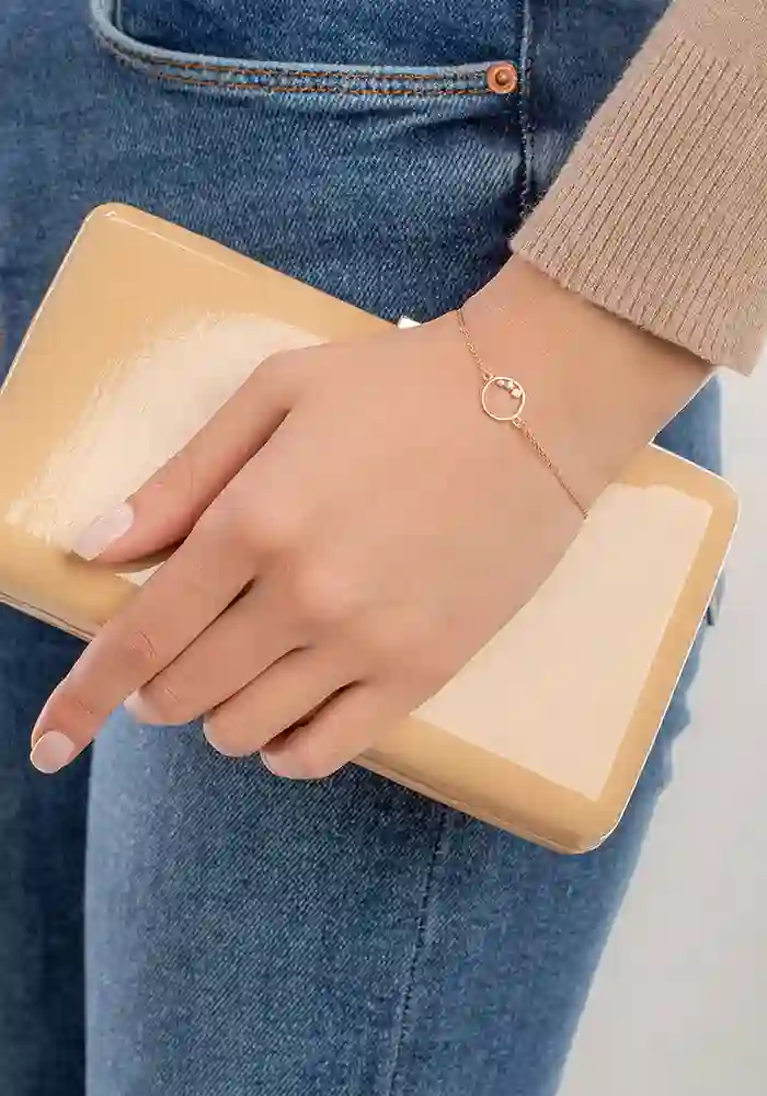 Maison de la Bijouterie 18K Позолоченный Браслет/ 97127118