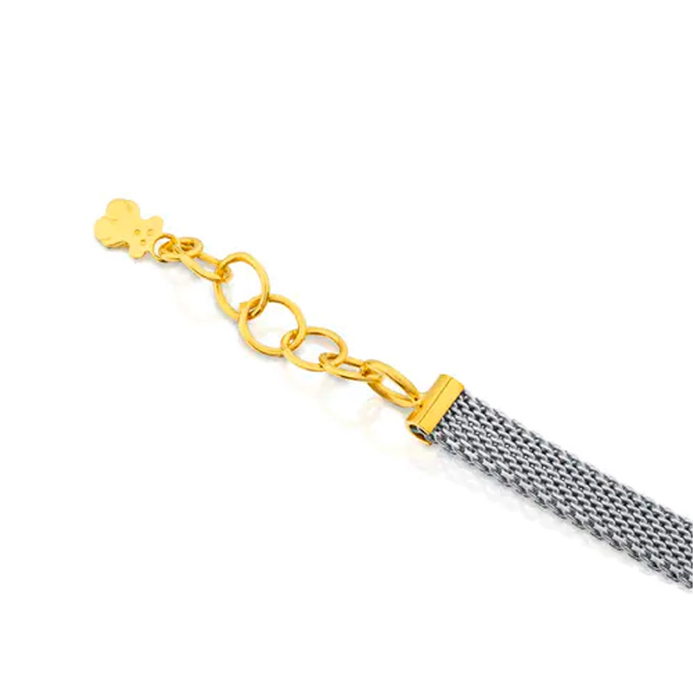 TOUS 18K Gold Bracelet/ 613101060