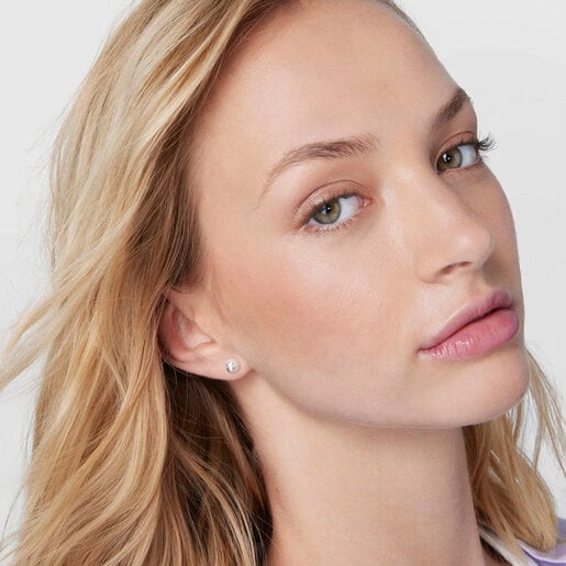 TOUS Արծաթյա Ականջօղ/911143500