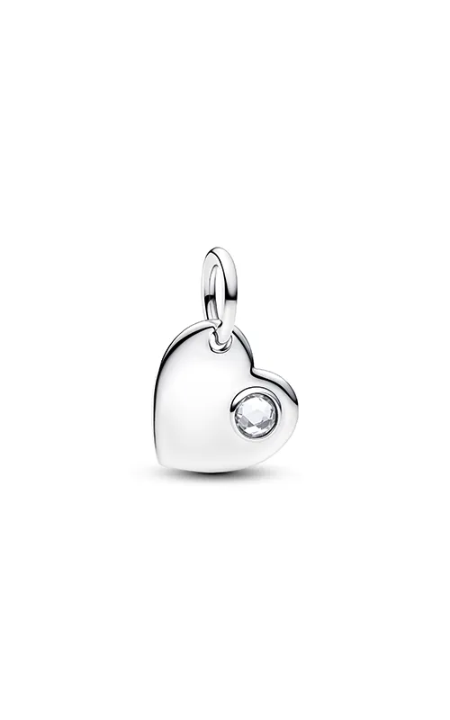 Pandora Moments Silver Charm/ 794295C04
