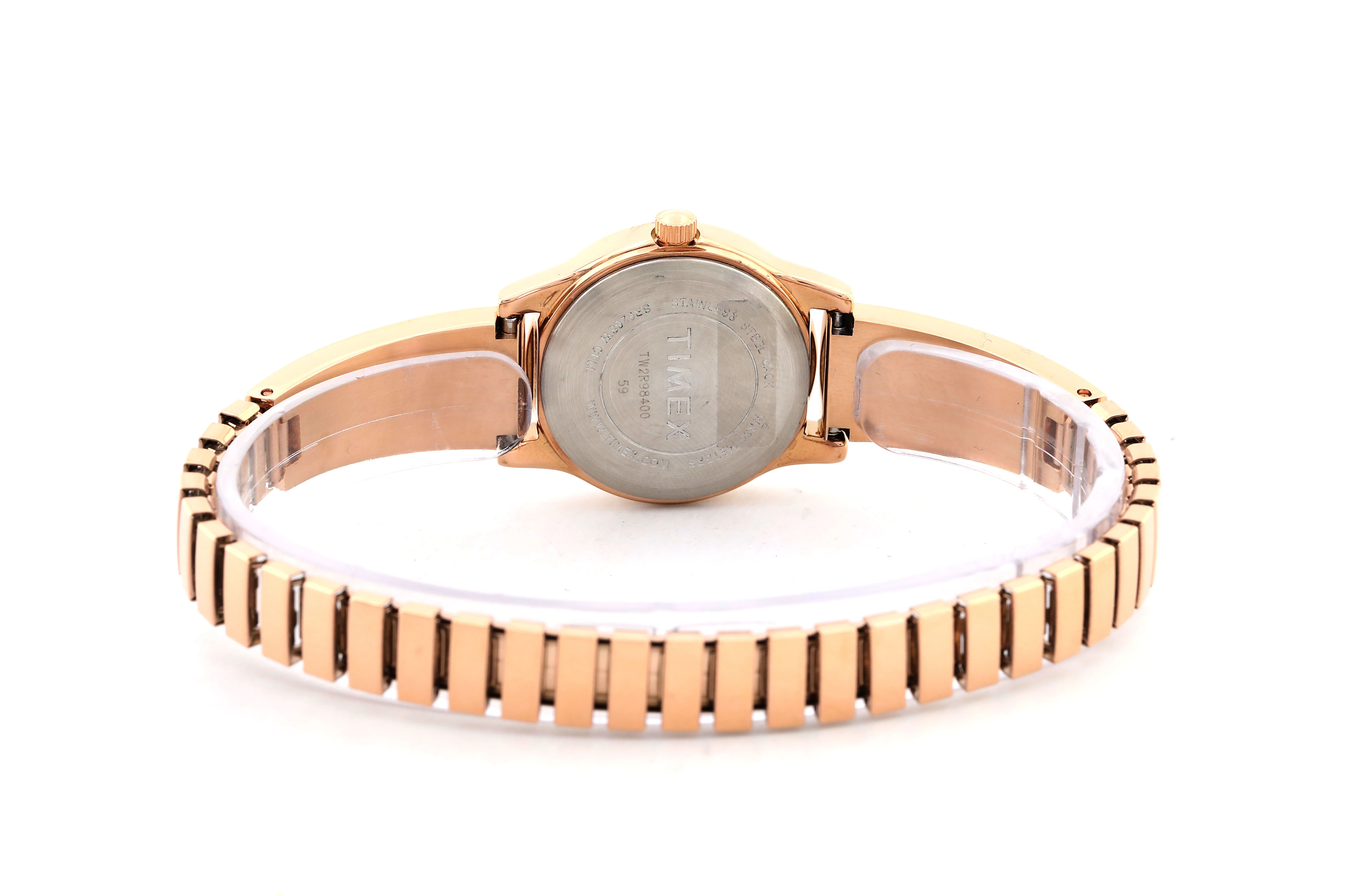 Timex  Ladies  Wristwatch/ TW2R98400