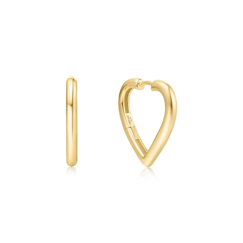 Ania Haie 14K Gold Plated Silver Earring/ E064-03G