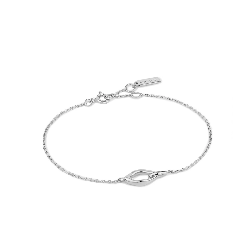 Ania Haie Silver Bracelet/ B044-01H