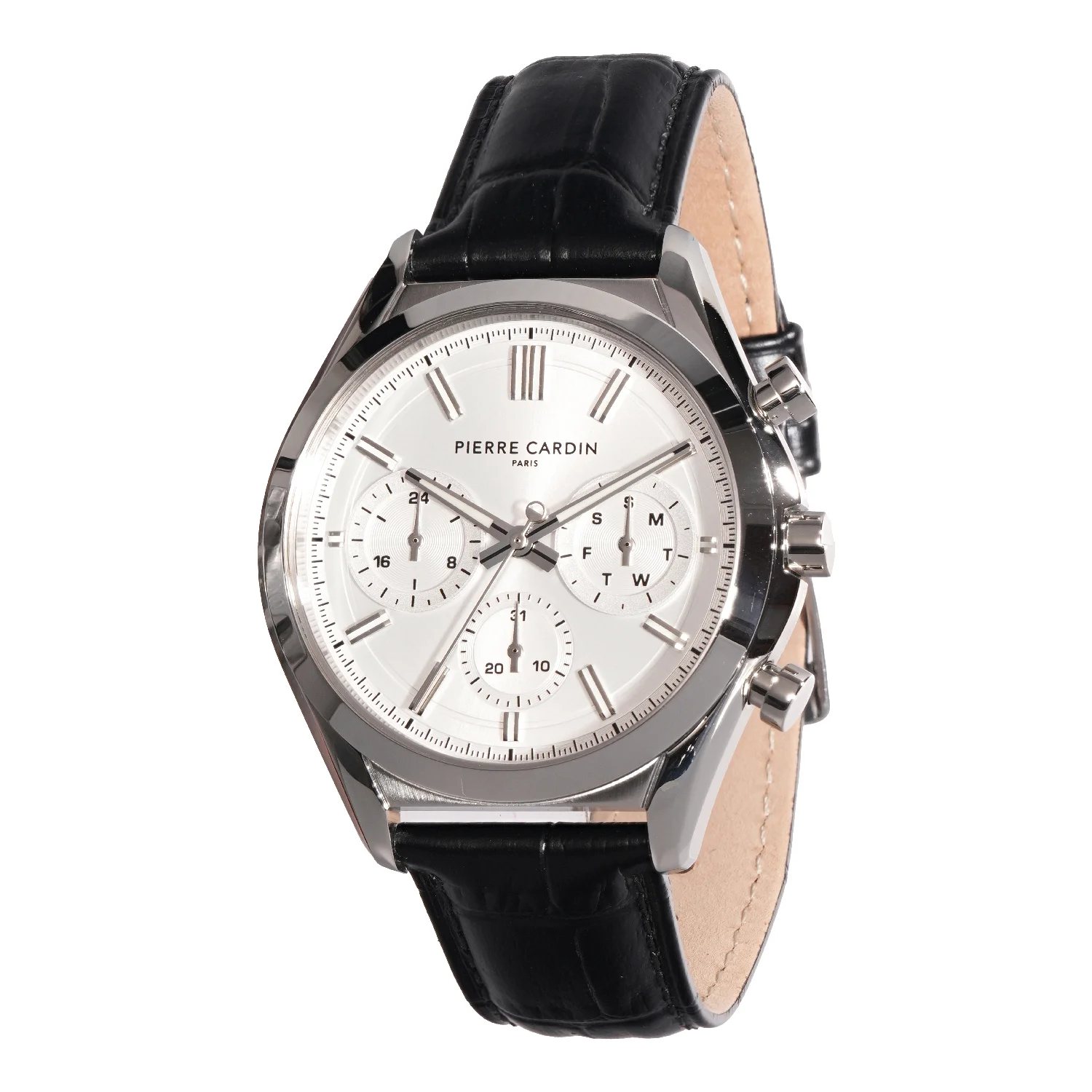 Pierre Cardin Men's Quartz Wristwatch/ CF.1019.LB.4