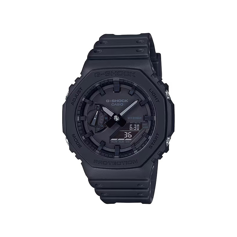Casio G-Shock Unisex Wristwatch/ GA-2100-1A1NDR