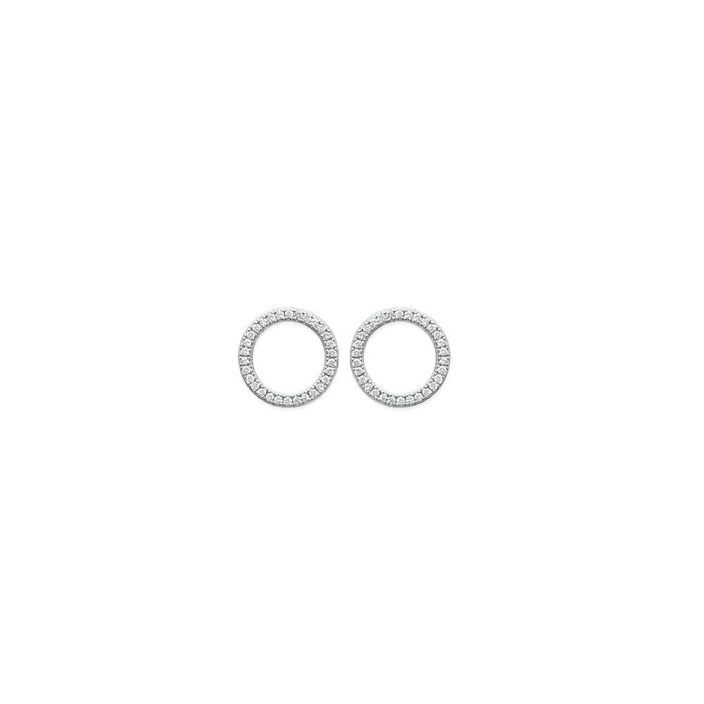 L'atelier Precieux Silver Earring/ 1522610