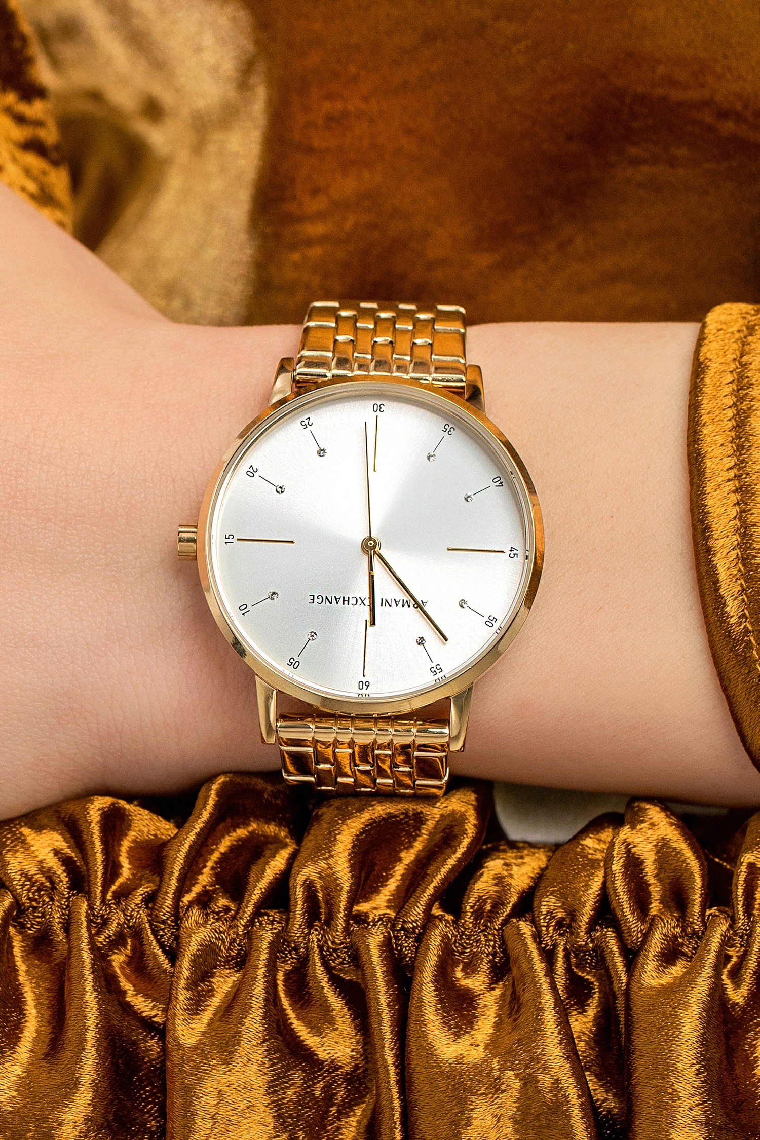 Armani Exchange  Женские  Наручные часы/ AX5579