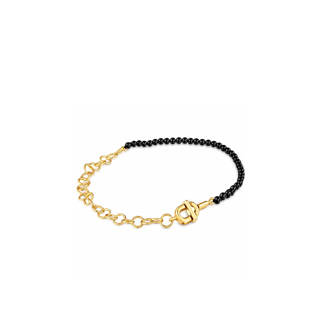 TOUS 18K Gold Plated Bracelet/ 1004609600