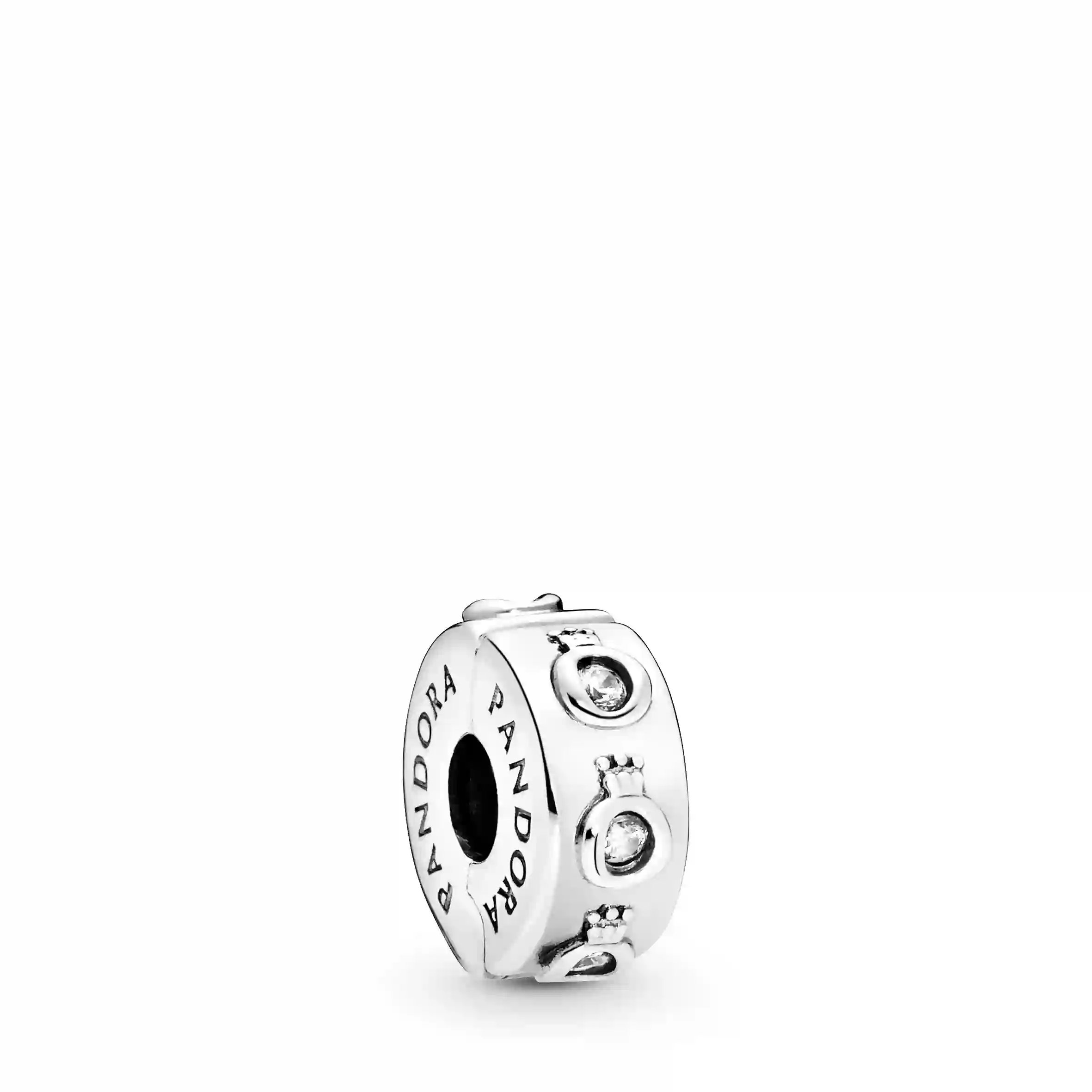 PANDORA Moments Արծաթյա Չարմ/ 798326CZ
