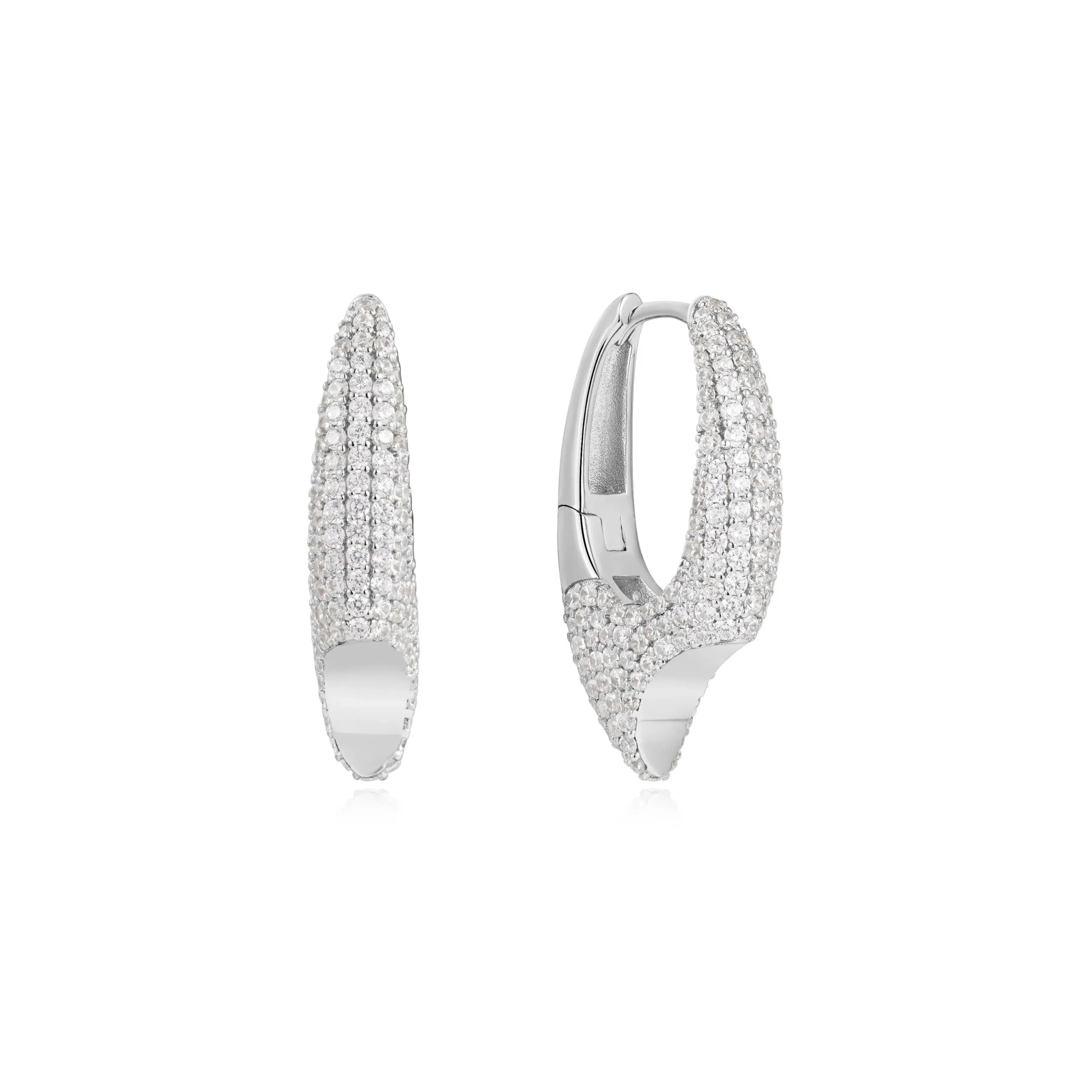 Ania Haie Silver Earring/ E051-05H