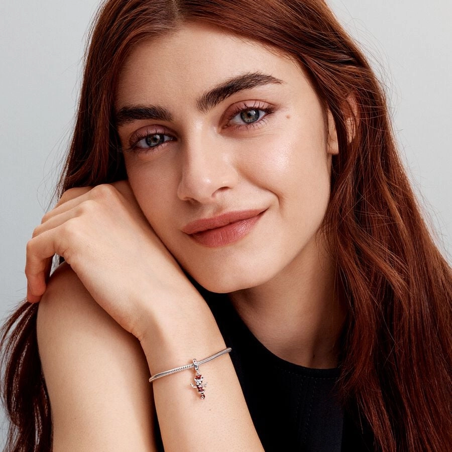 PANDORA Disney Silver Charm/ 793530C01