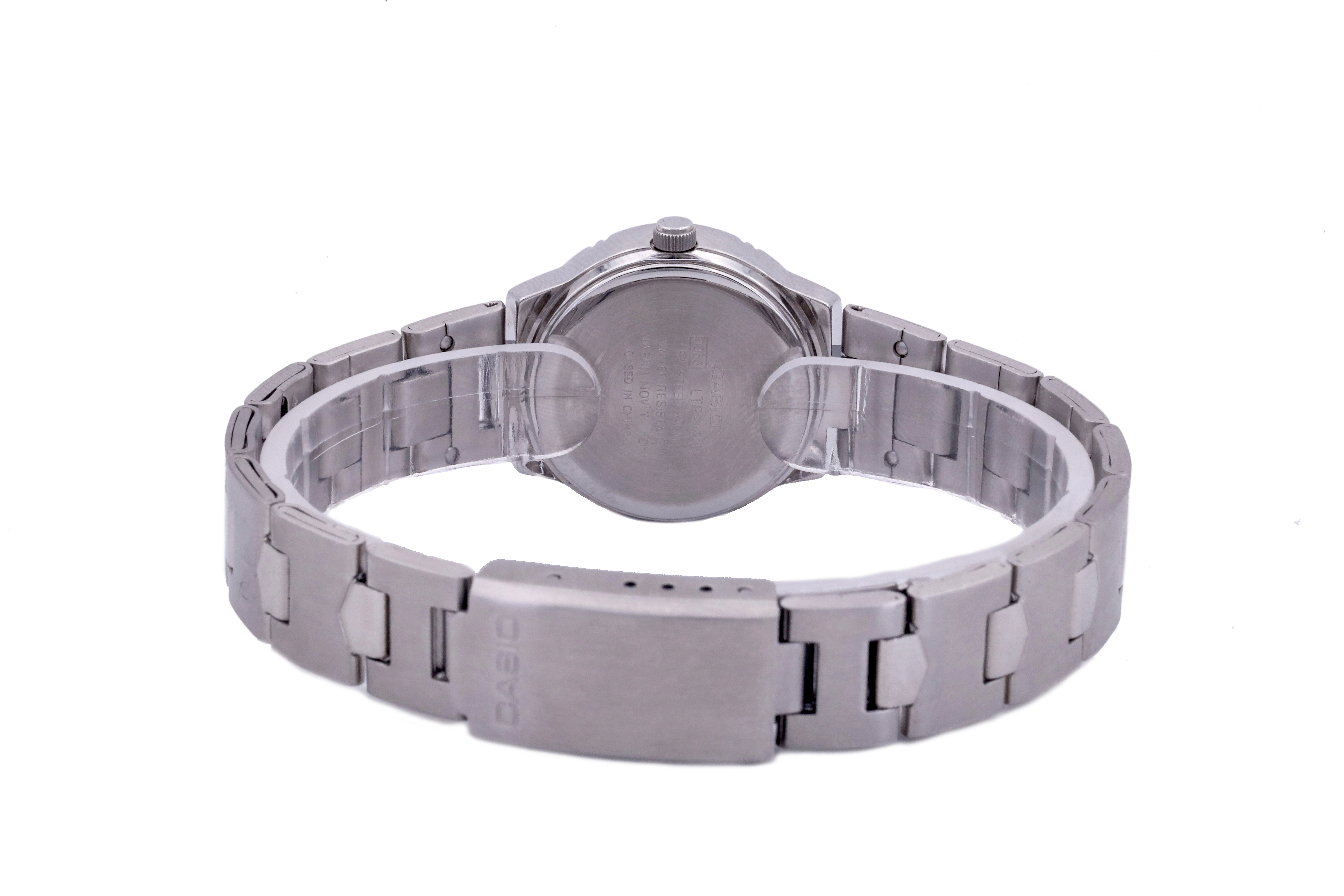 Casio General Ladies Wristwatch/ LTP-1241D-4A2DF