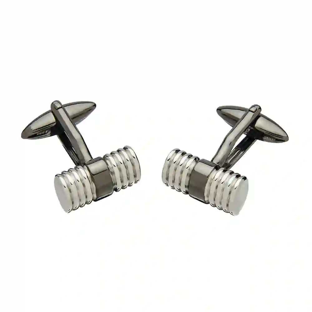 Cufflinks/CL108S-GUN
