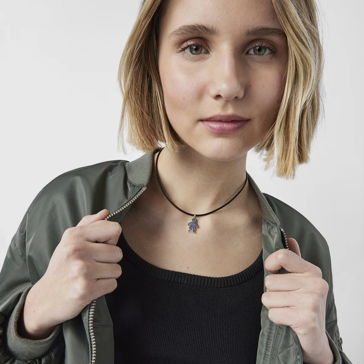 TOUS Silver Pendant/ 115900153