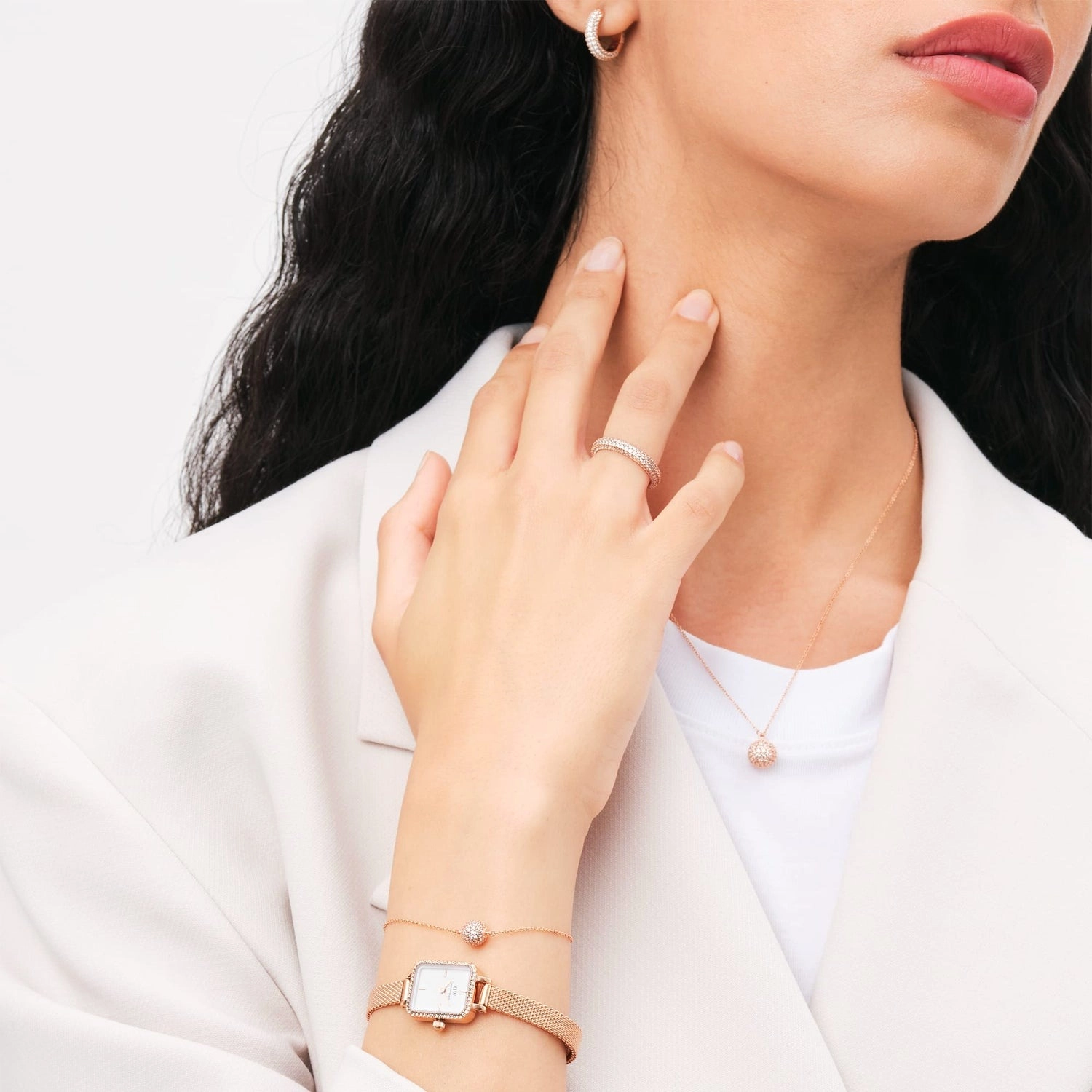 Daniel Wellington Кольцо/ DW00400633