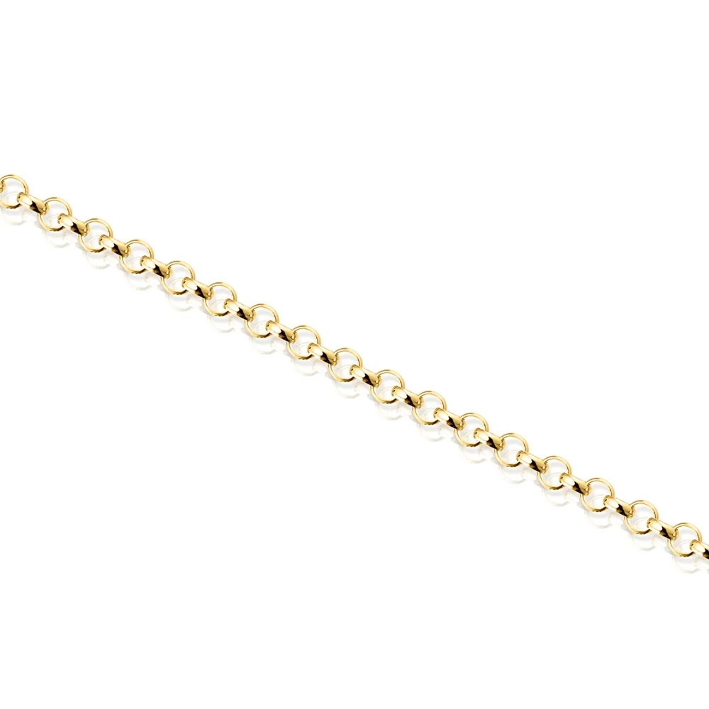 TOUS Серебряный браслет с 18K позолотой/812341520