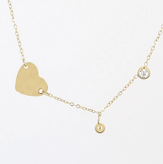 Zag Bijoux Ожерелье/ SNS12319-01UNI