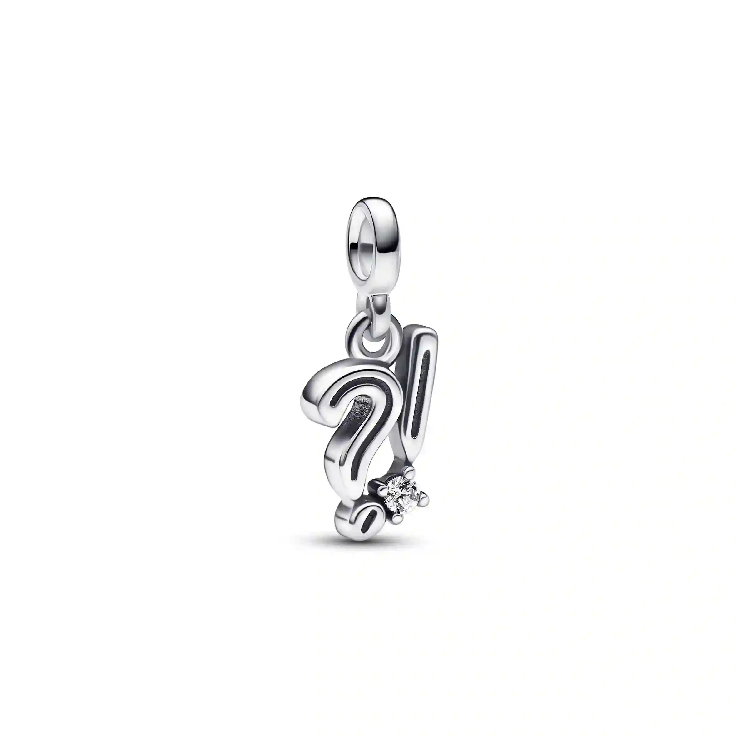 PANDORA Me Silver Charm/ 792265C01