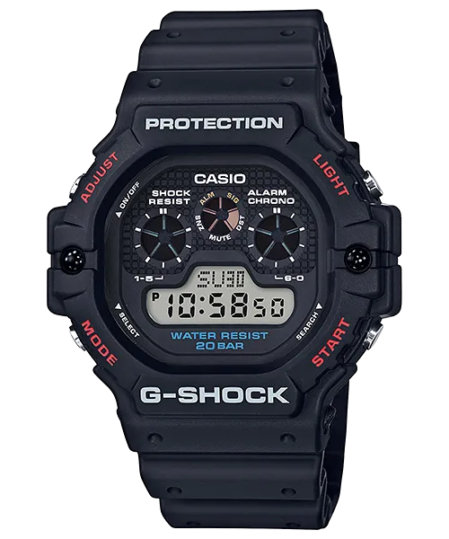 Casio G-Shock Men's Wristwatch/ DW-5900