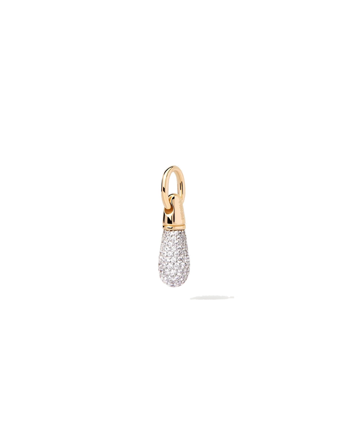 PDPAOLA 18K Gold Plated Silver Pendant/ CO01-790-U