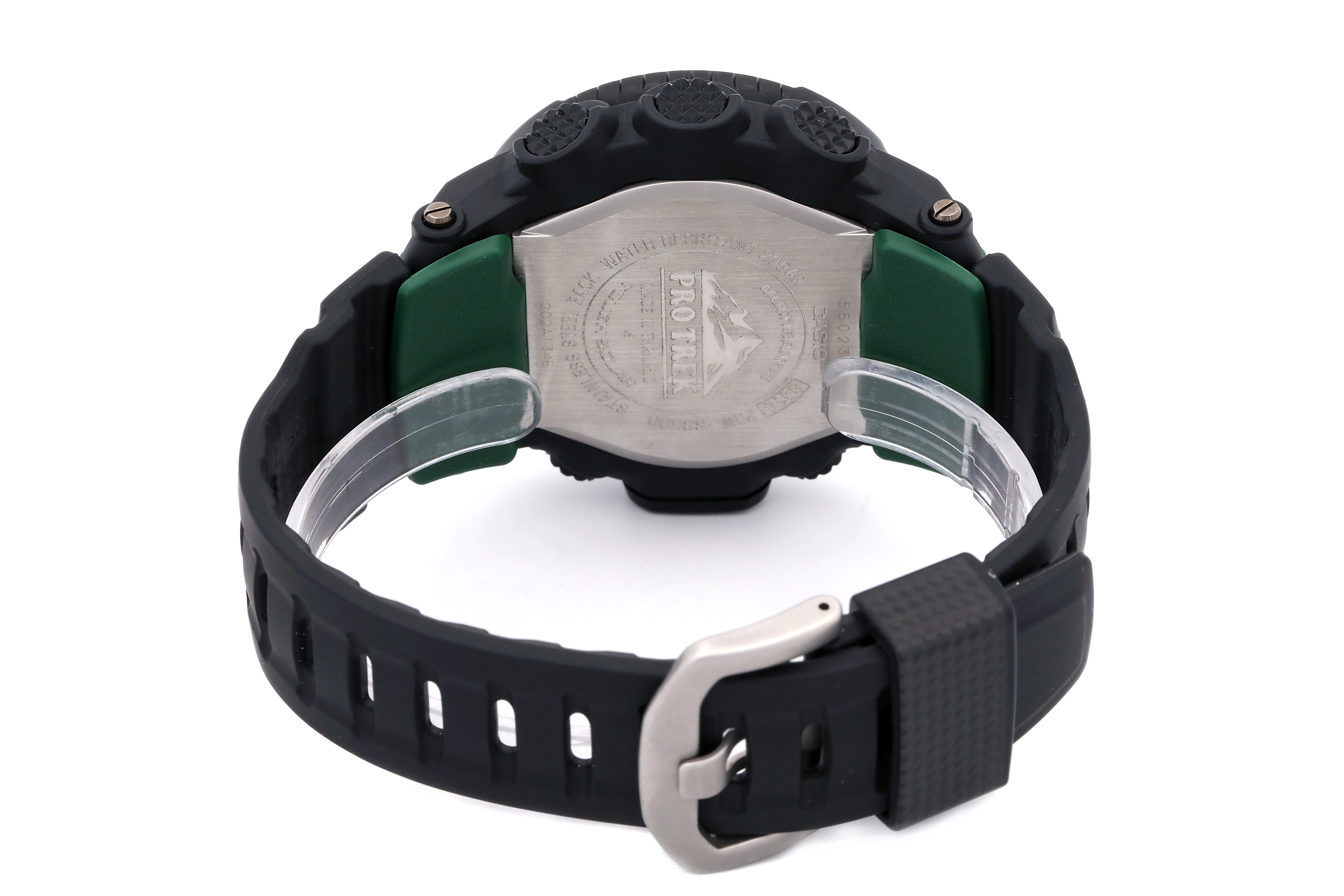 Casio Protrek Men's Wristwatch/ PRW-S3500-1DR