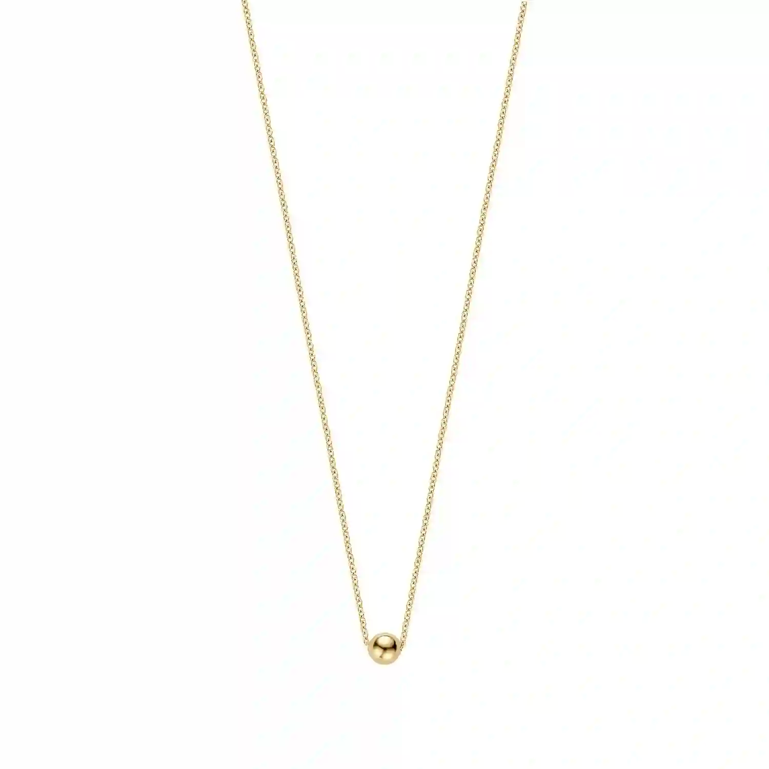 Blush Ожерелье из 14K Золота / 3120YGO
