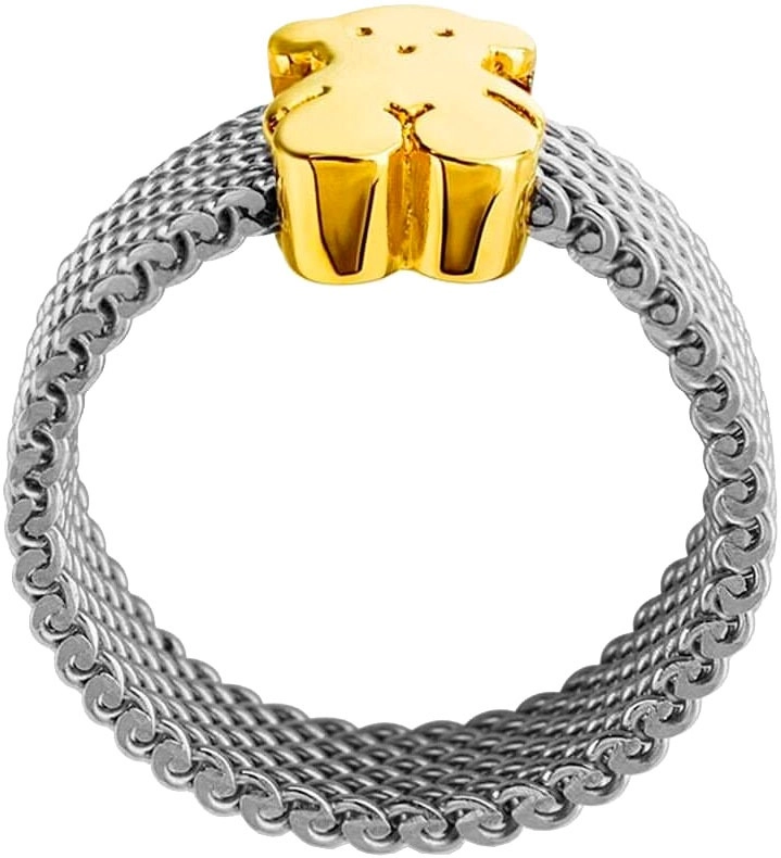 Кольцо TOUS из 18K золота/915900741