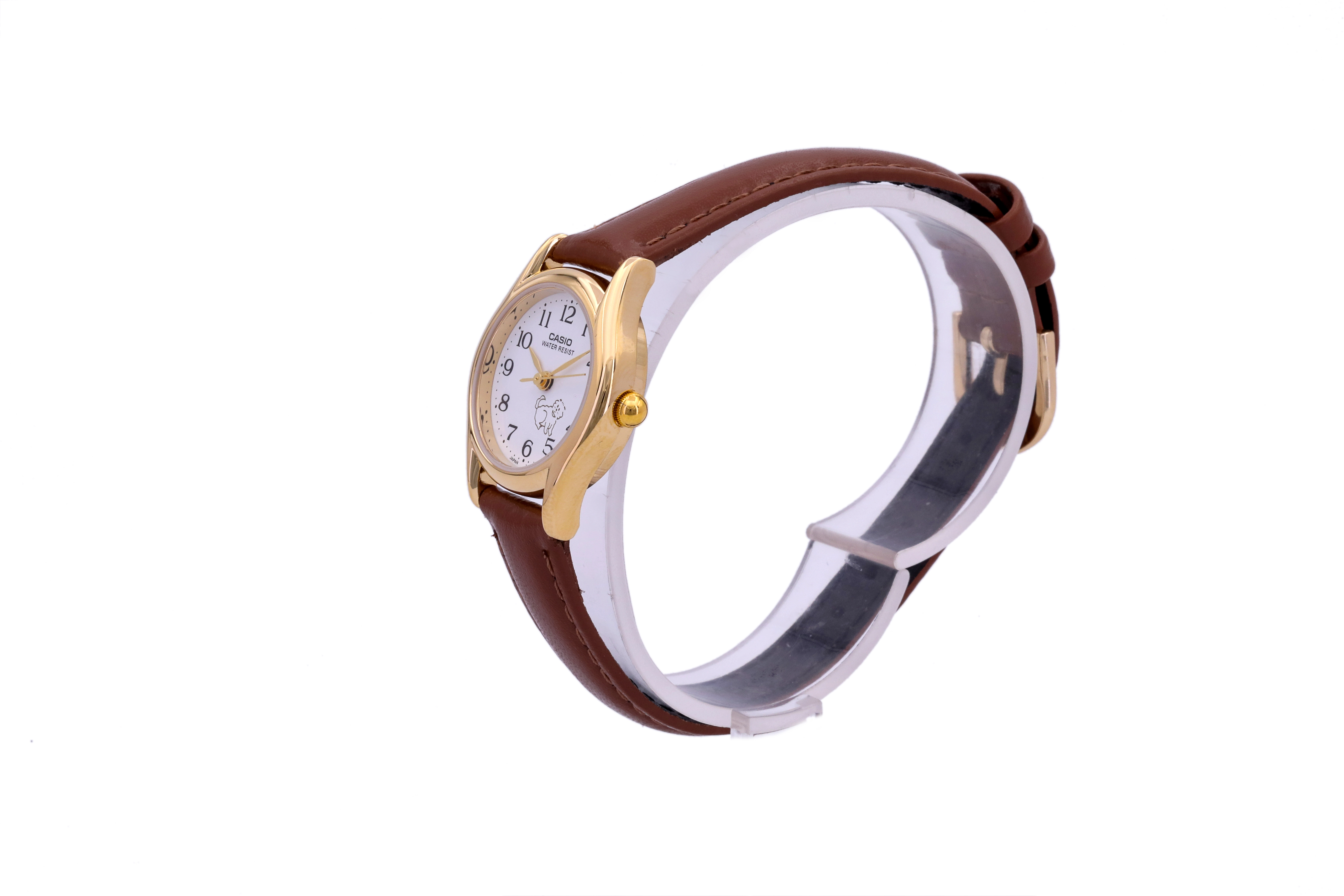 Casio General Ladies Wristwatch/ LTP-1094Q-7B7RDF