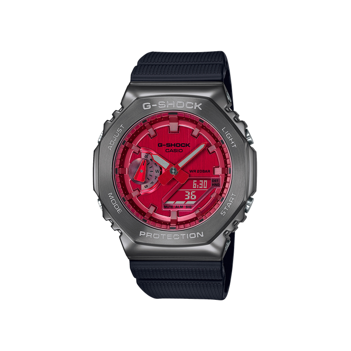 Casio G-Shock Men's Wristwatch/ GM-2100B-4ADR