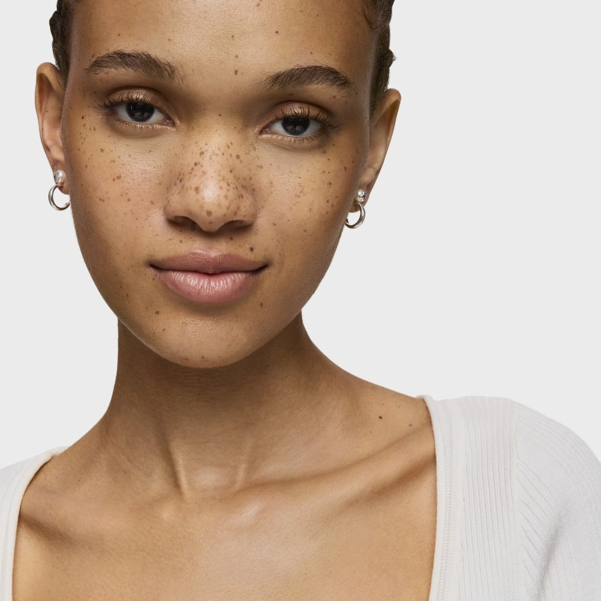 TOUS Серебряные Серьги/ 012573500