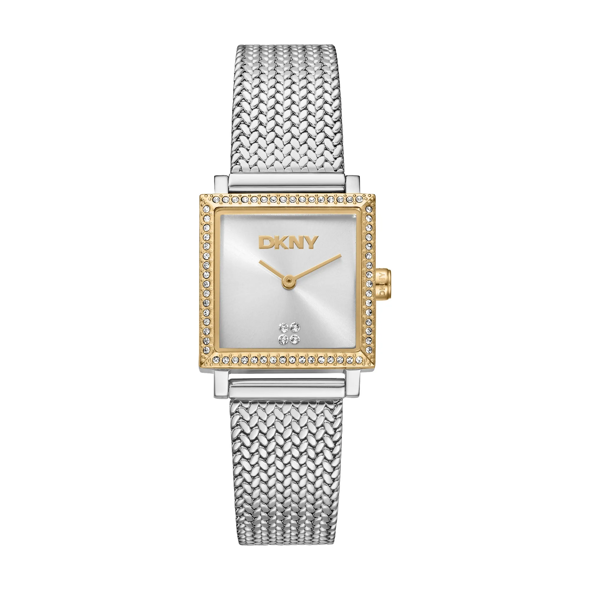 DKNY Ladies Quartz Wristwatch/ DK1L173M0115