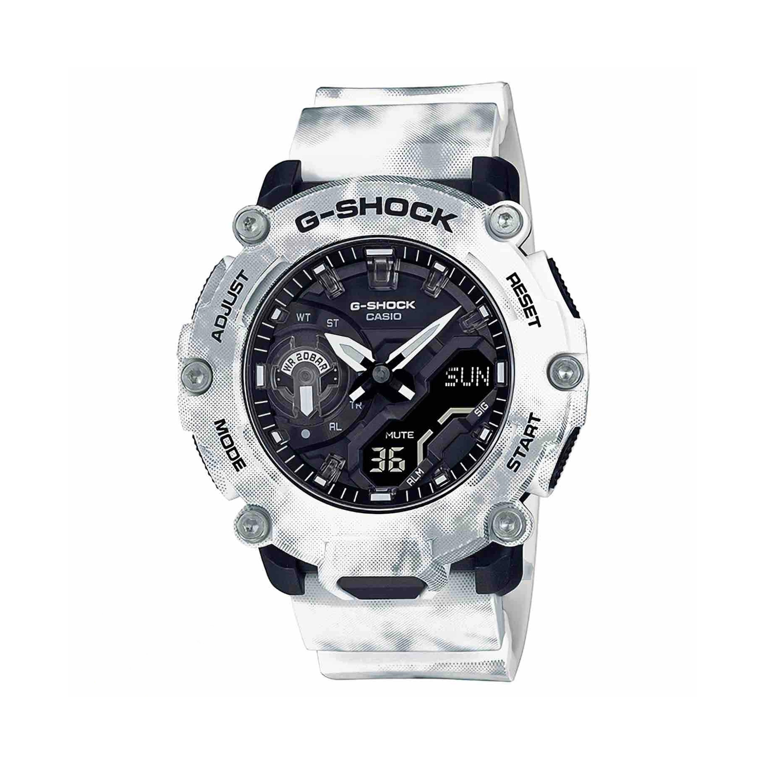 G Shock Polarized Marble Series Ga110pm G-Shock Polarized Marble