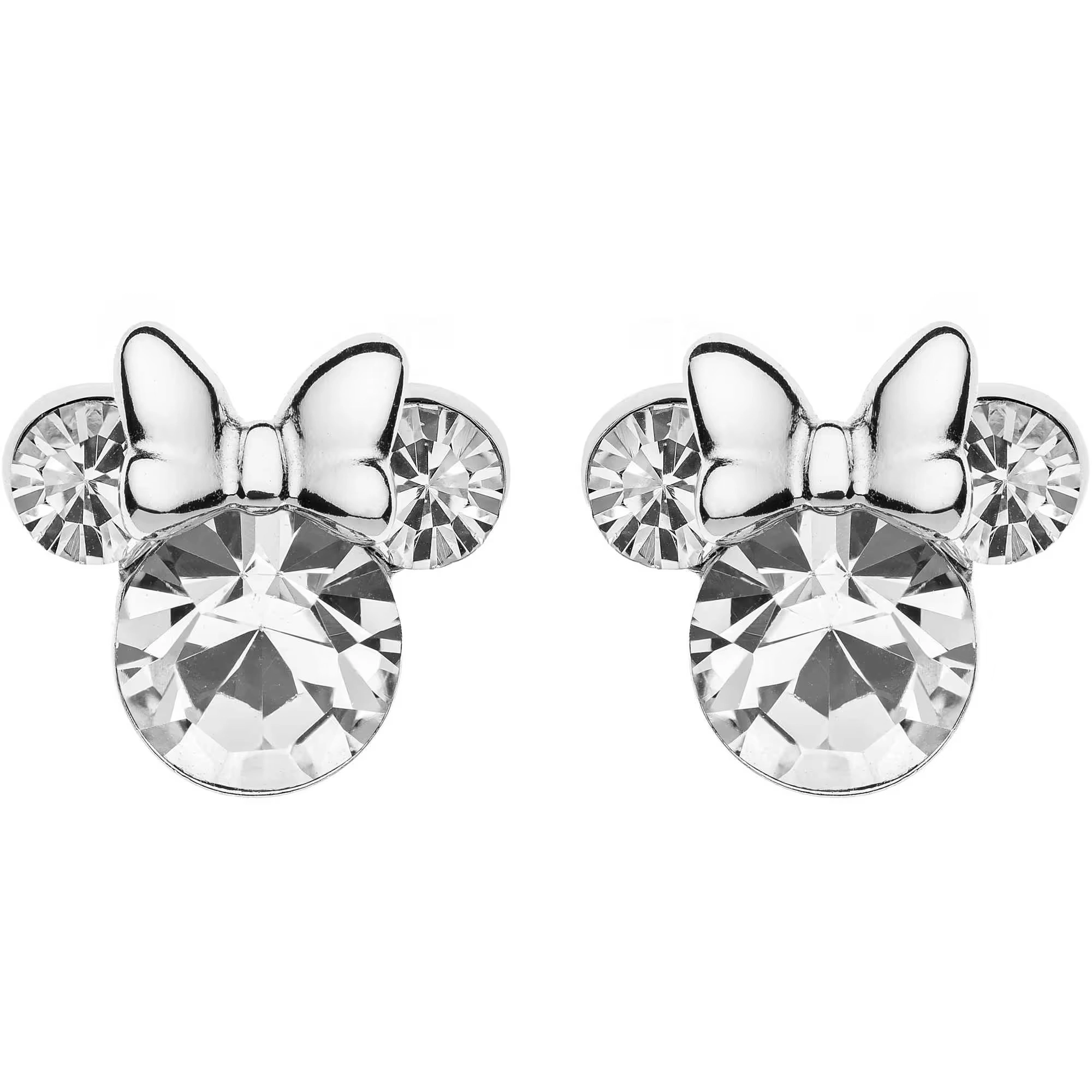 Disney Children's Silver Earring/ ES00013APRL