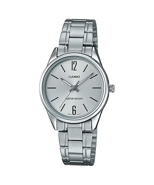 Casio General Ladies Wristwatch/ LTP-V005D-7BUDF