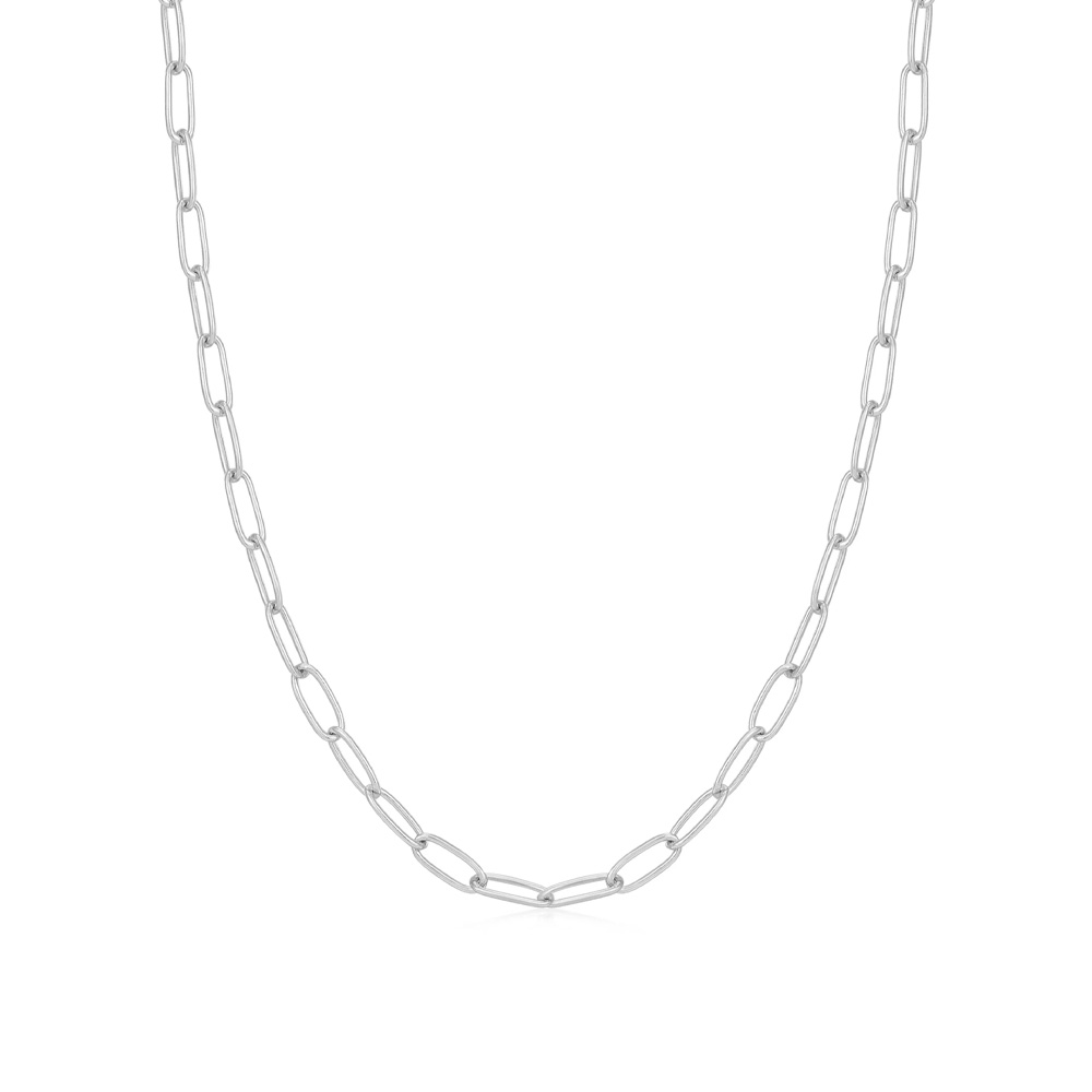 Ania Haie Silver Necklace/ N048-02H