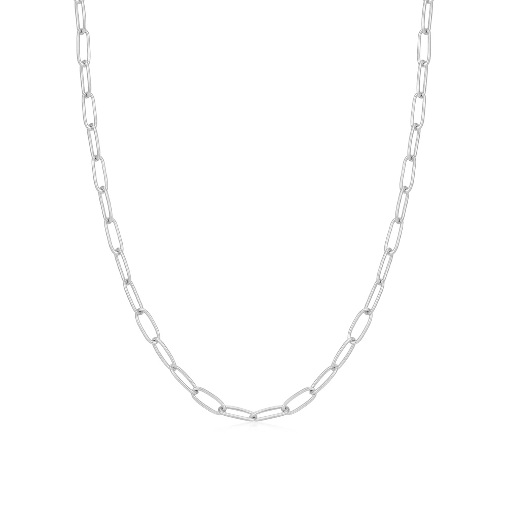 Ania Haie Серебряное Ожерелье/ N048-02H