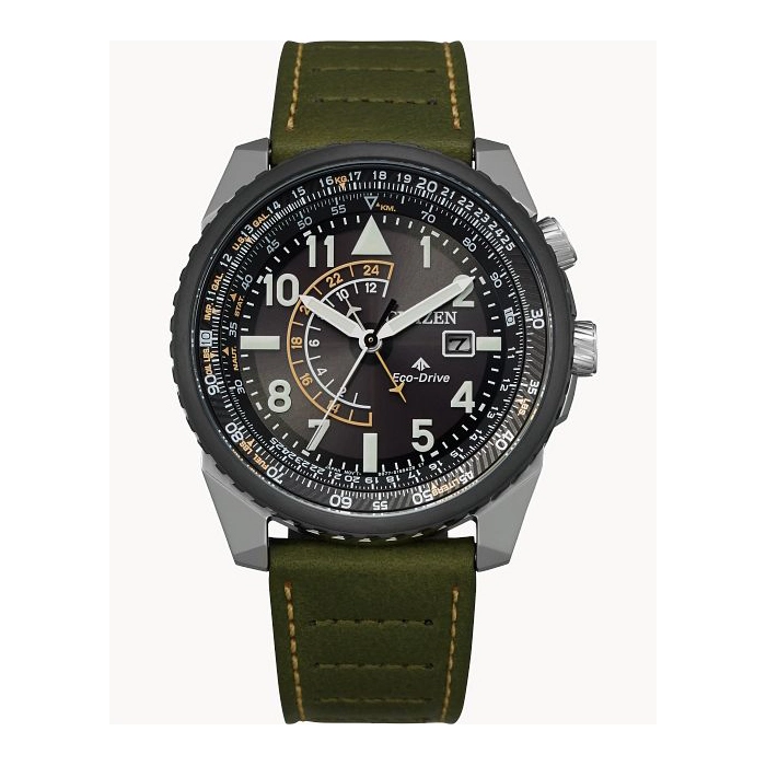 Citizen  Men's Eco-drive Wristwatch/ BJ7138-04E