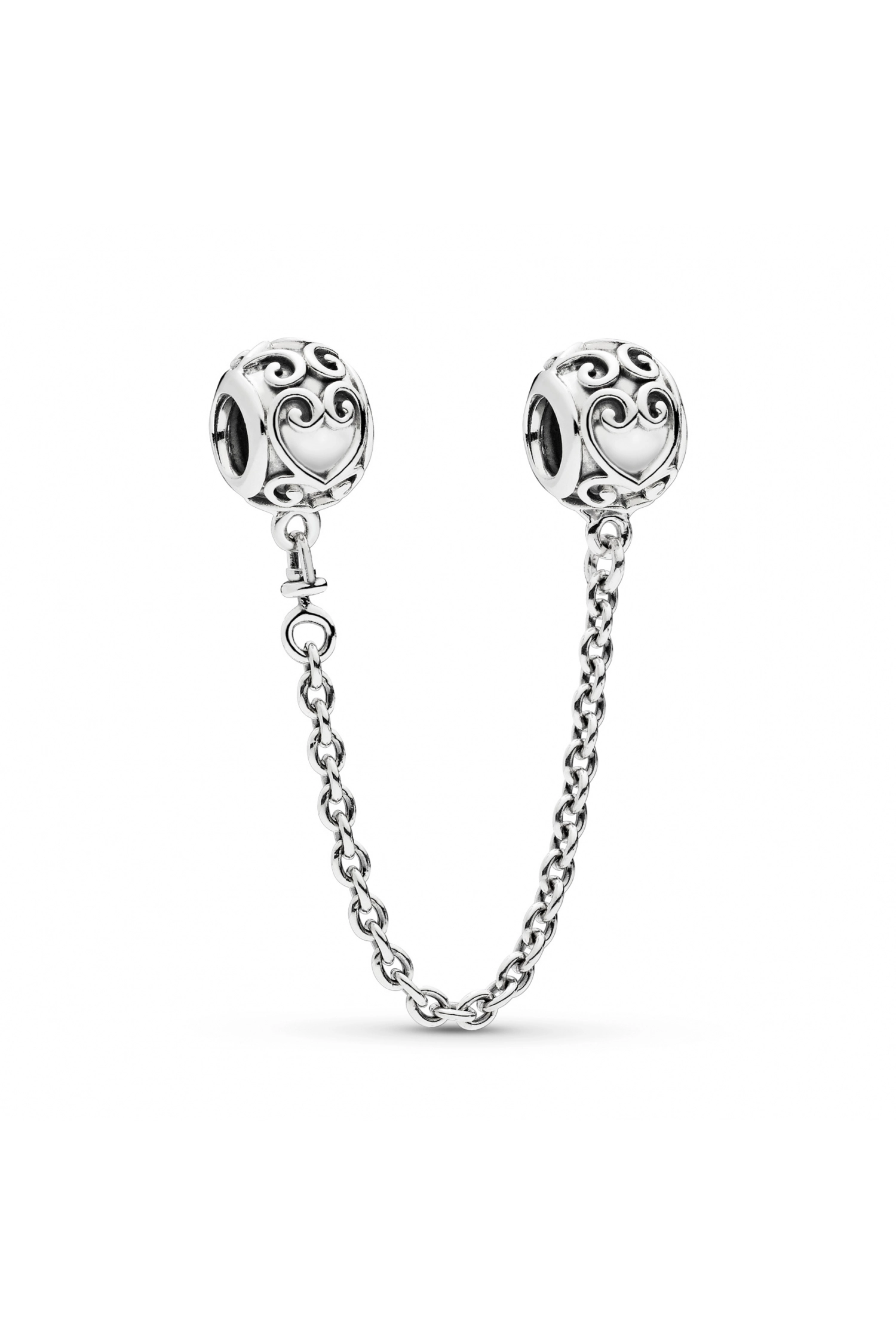 PANDORA Moments Silver Charm/ 797036-04