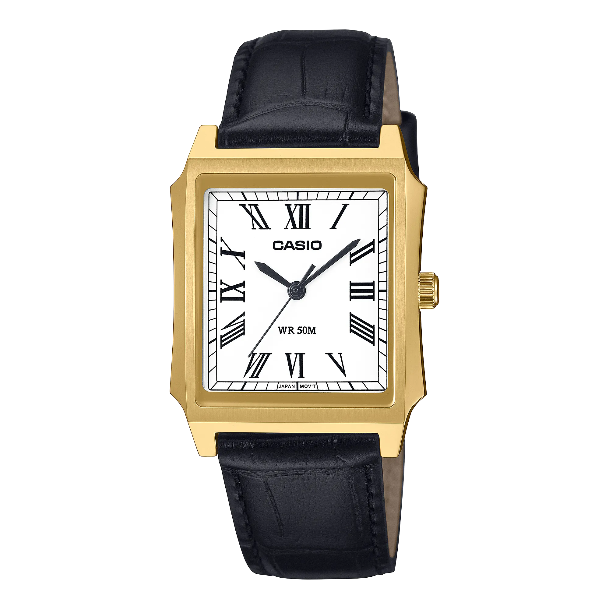 Casio General men's quartz wristwatch/ MTP-B190GL-7BVDF