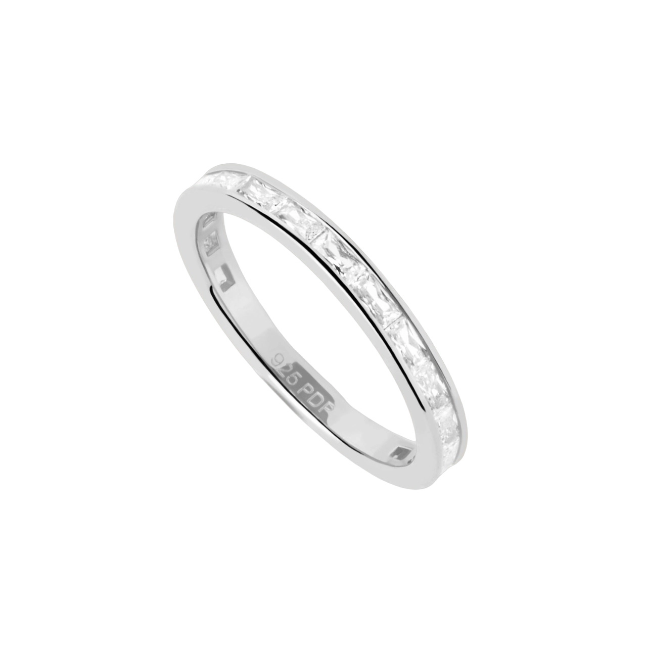 PDPAOLA Silver Ring/ AN02-A05-14