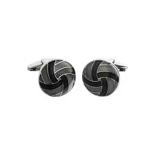 Cufflinks/CL87S-BLK/GR