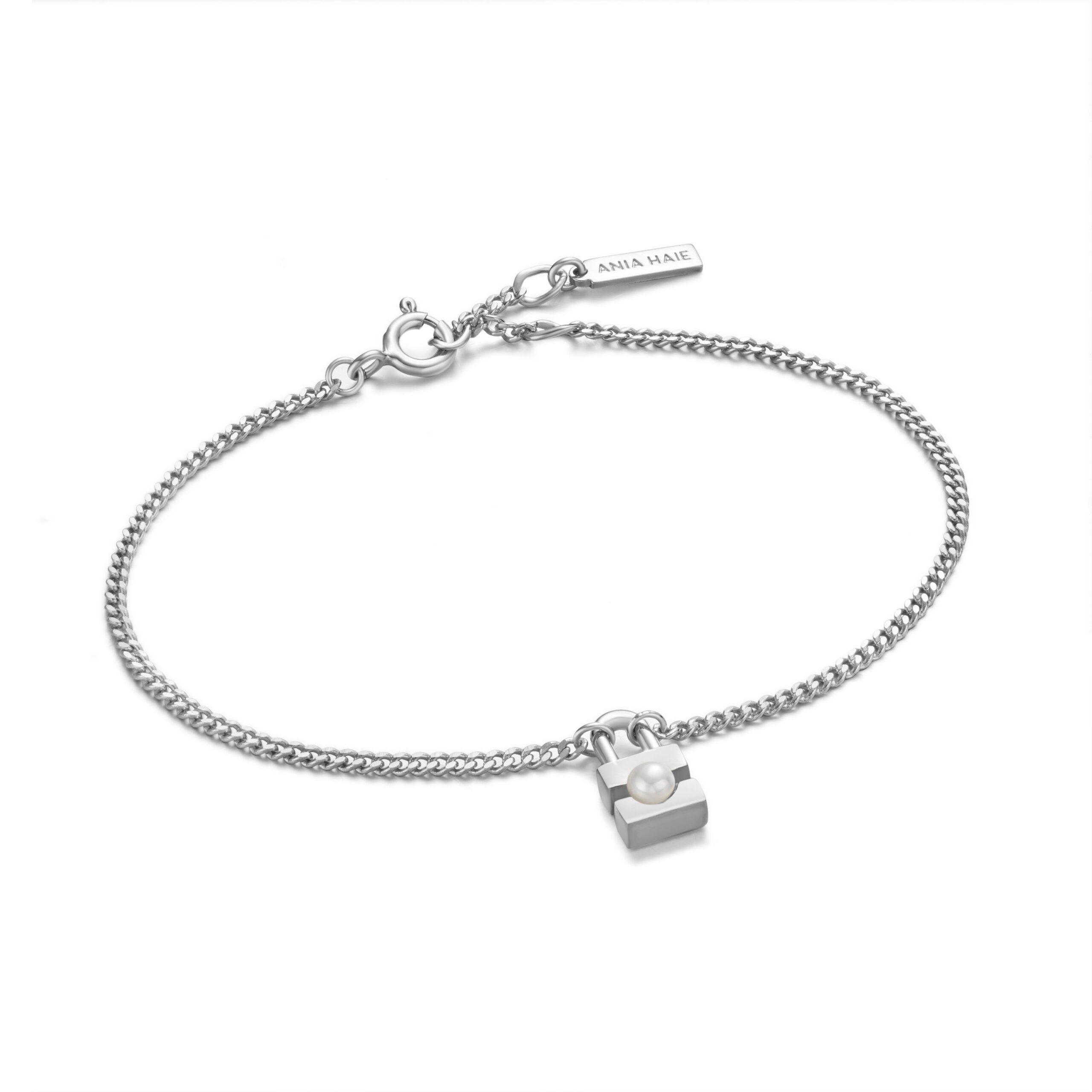 Ania Haie Silver Bracelet/ B054-01H