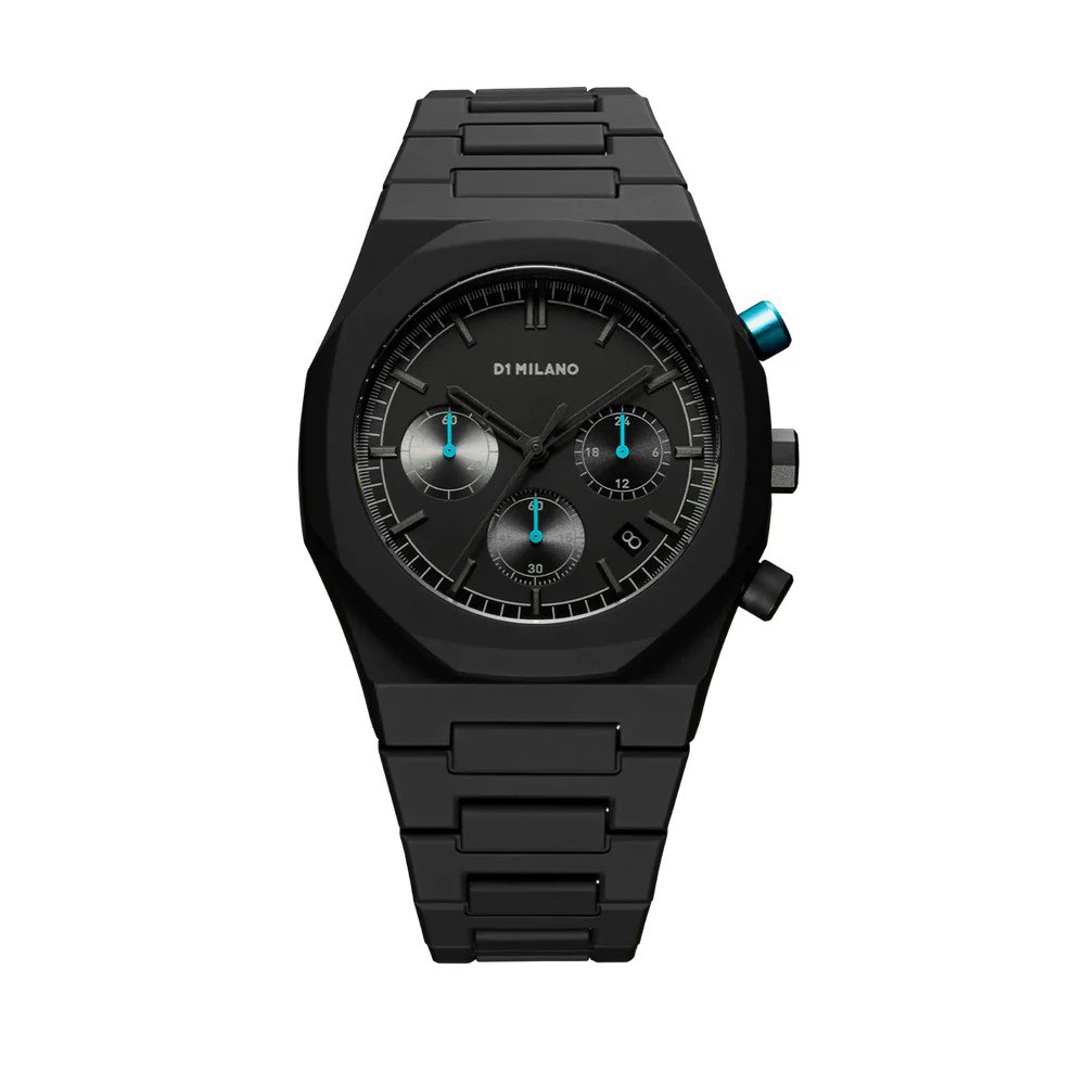 D1 Milano Men's Wristwatch/ D1-PHBJ07